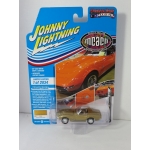 Johnny Lightning 1:64 Chevrolet Corvette ZL1 1969 riverside gold